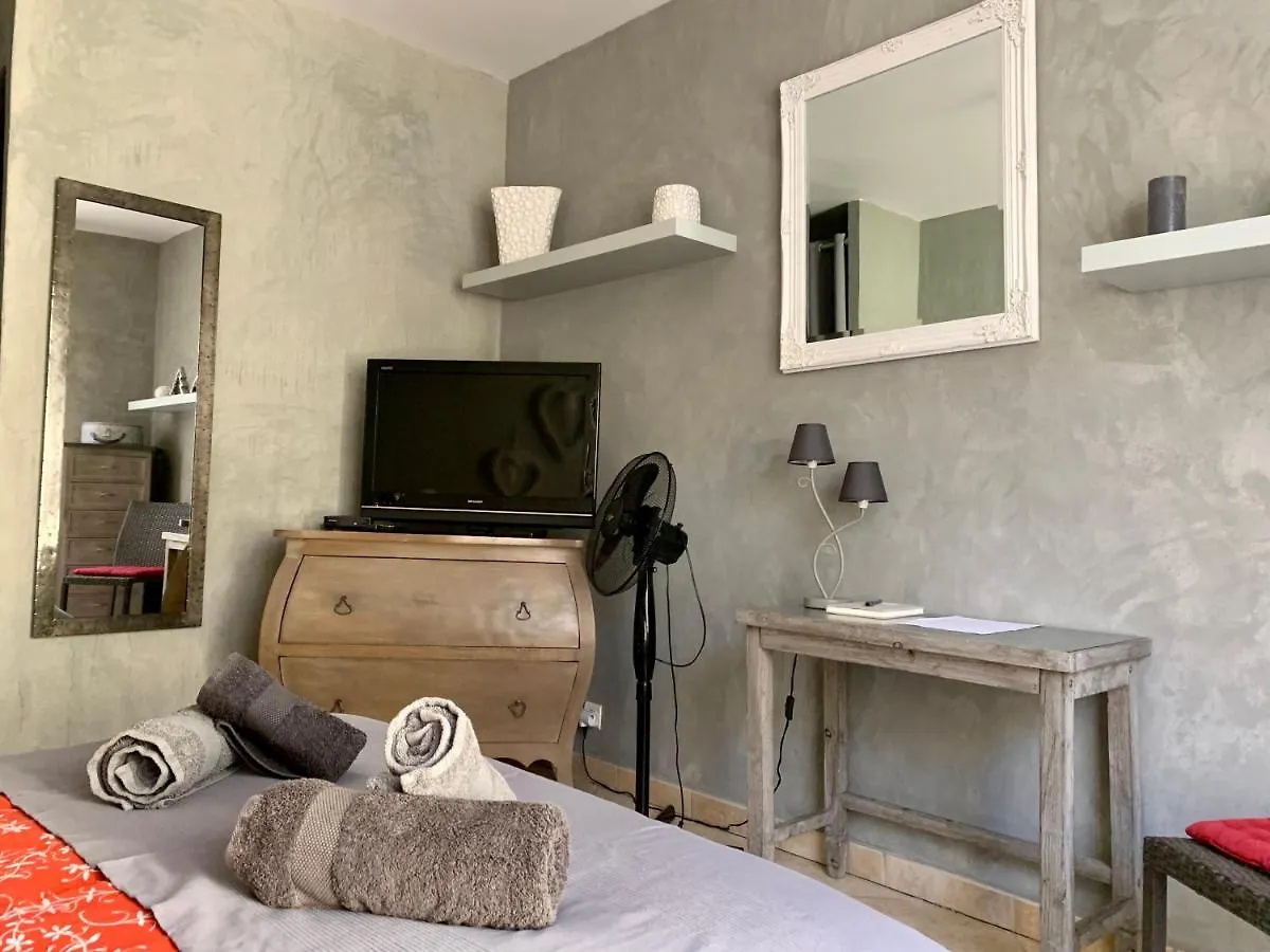 Villa Fiora Chambre Martigues 0*,  France