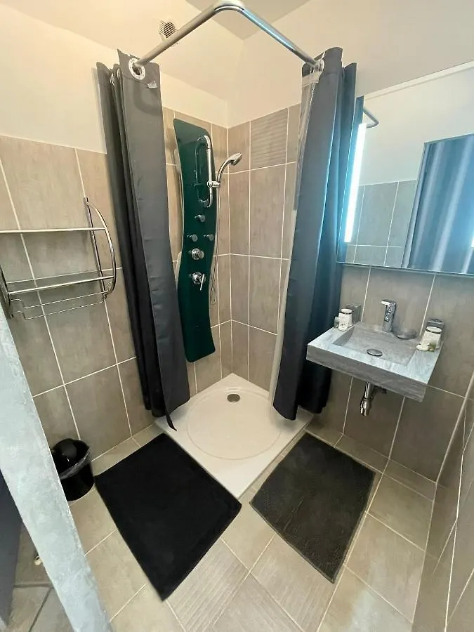Villa Fiora Chambre Martigues