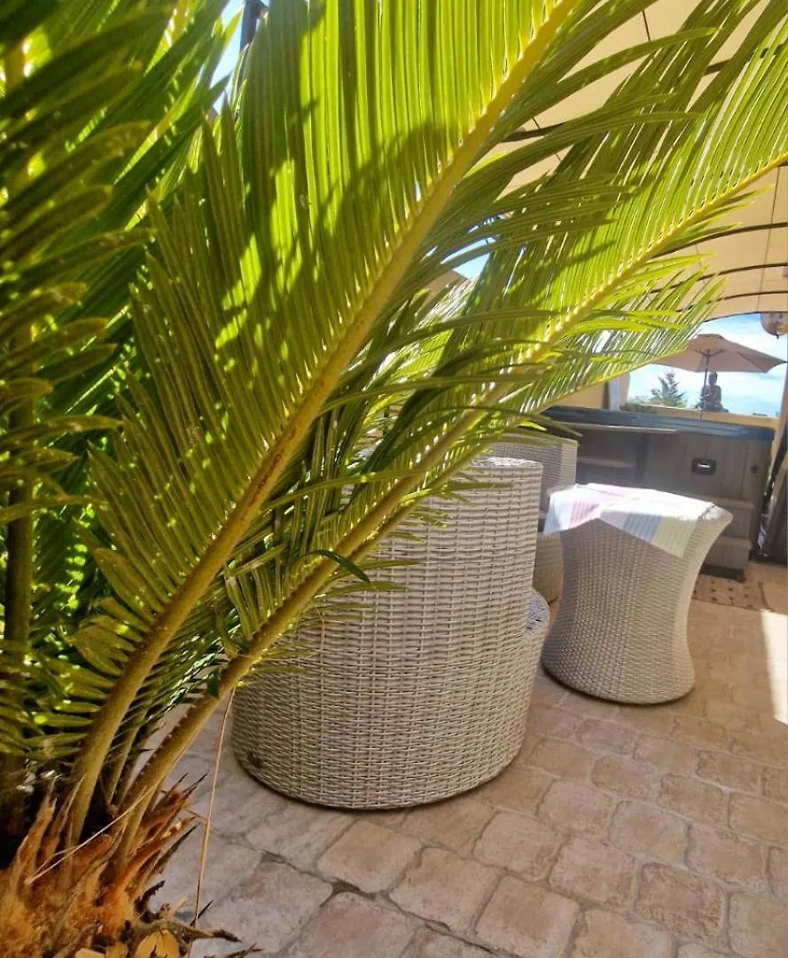 Villa Fiora Chambre Martigues France
