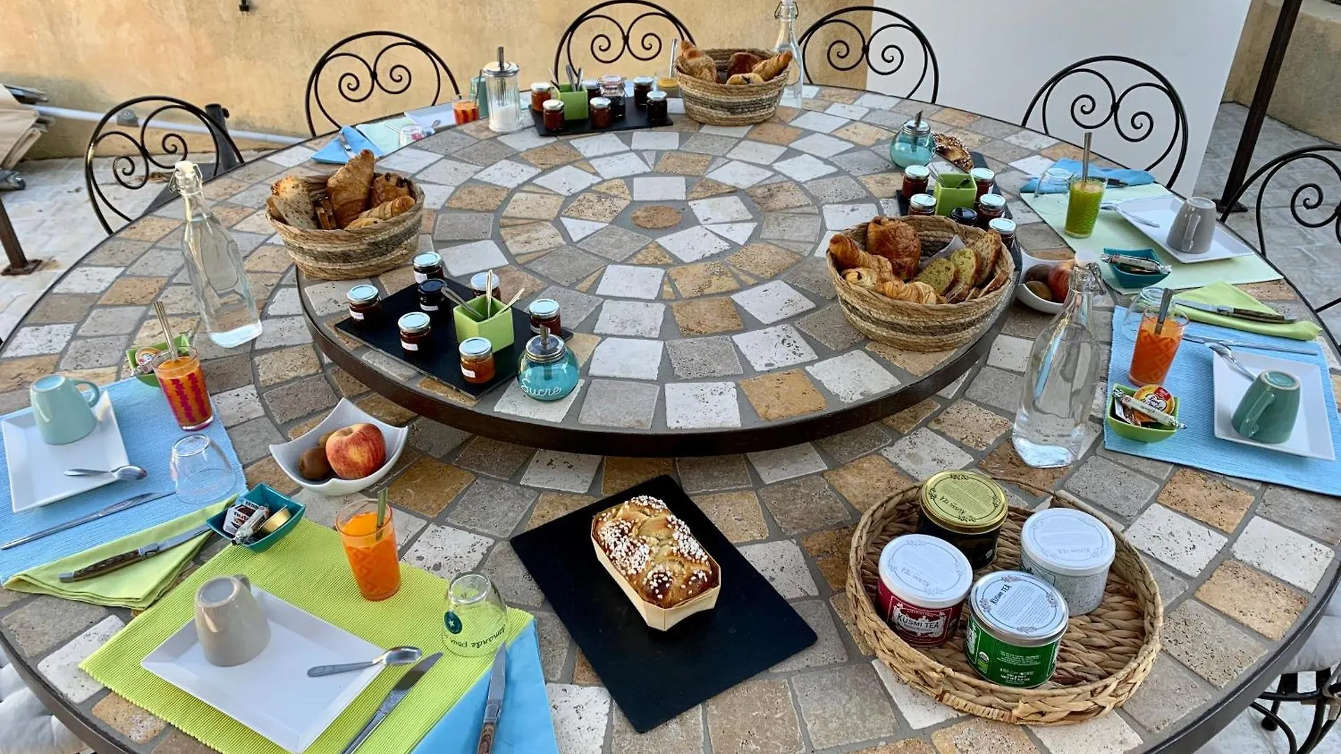 Villa Fiora Chambre Martigues Couette-café