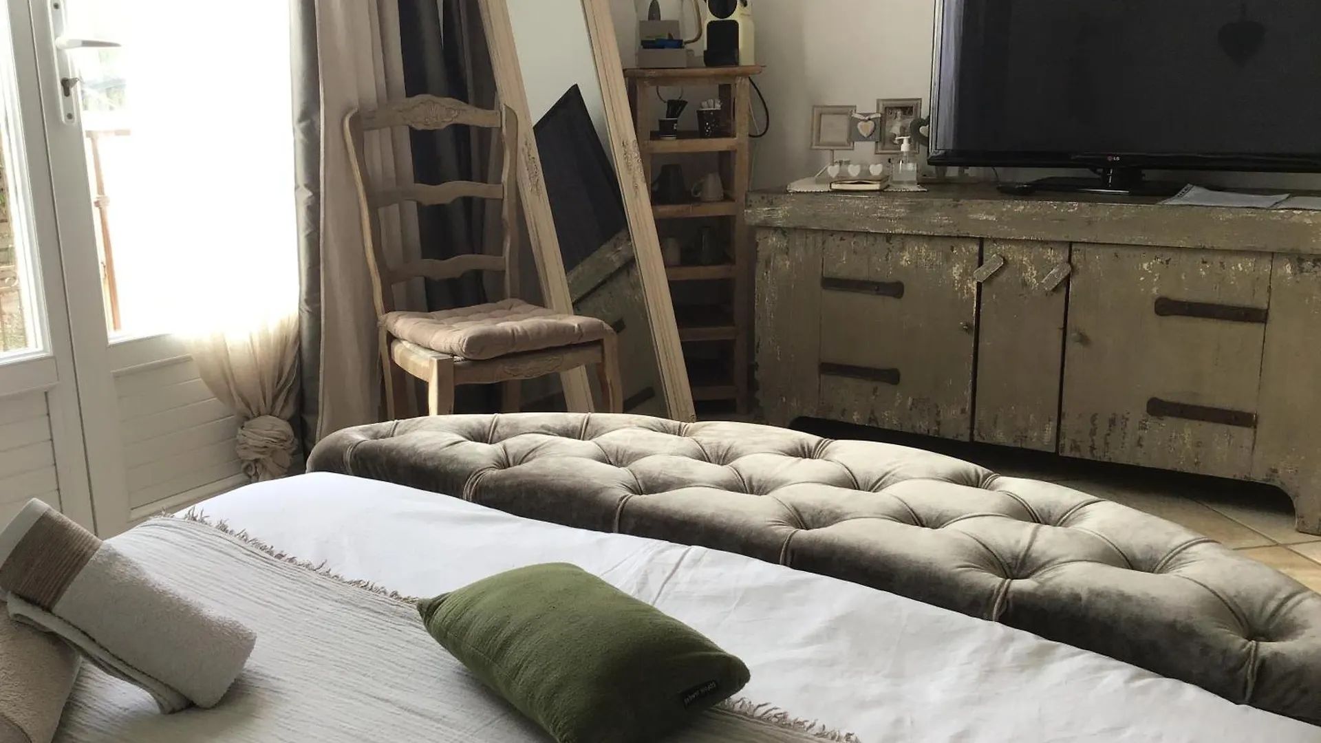 Villa Fiora Chambre Martigues