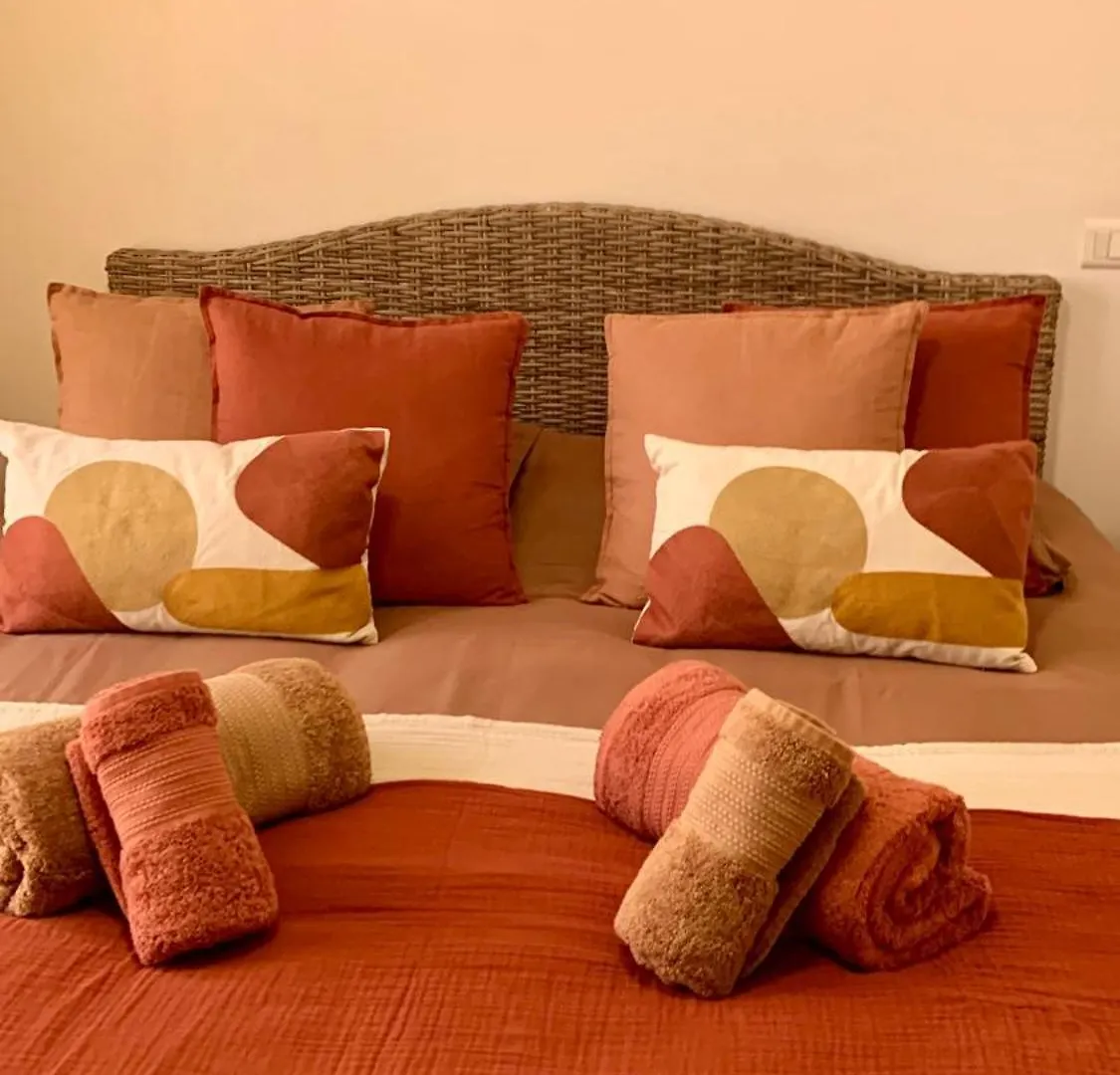 Villa Fiora Chambre Martigues Couette-café