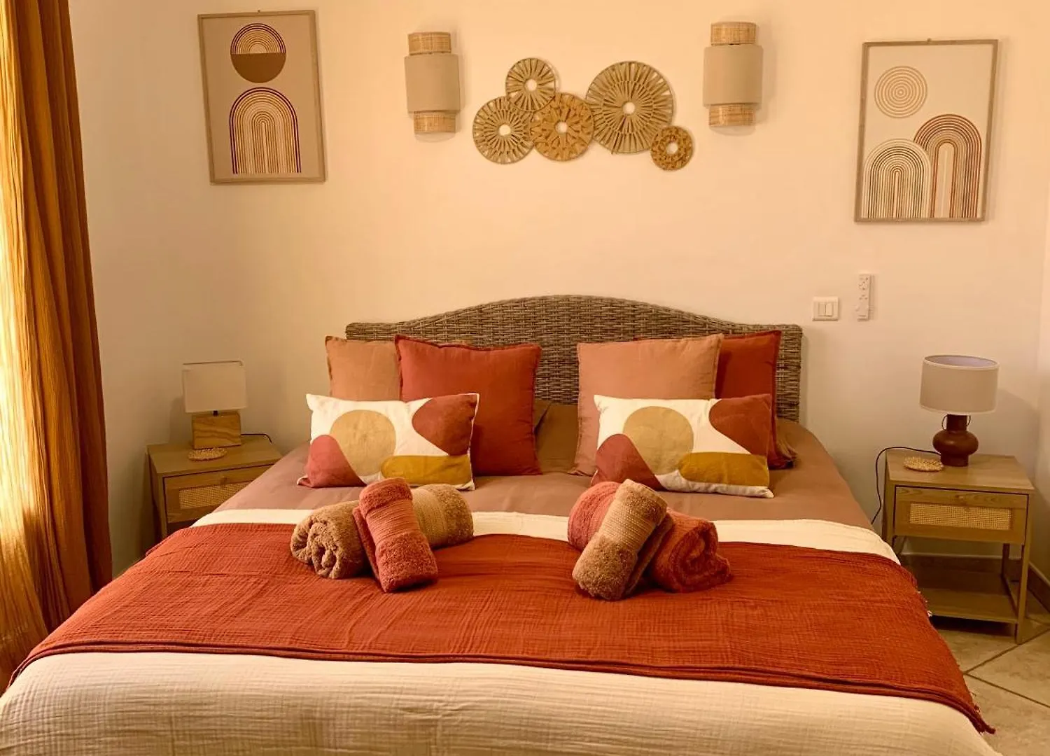 Villa Fiora Chambre Martigues Couette-café